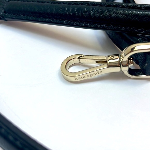 Kate Spade Women’s Jackson Medium Triple Compartment Satchel or crossbody - Picture 12 of 13